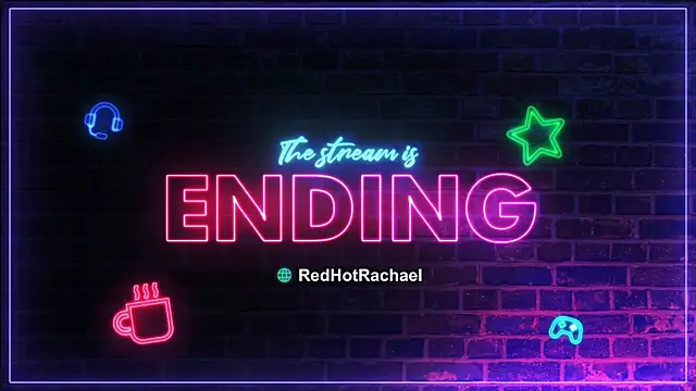 RedHotRachael's cam snapshot