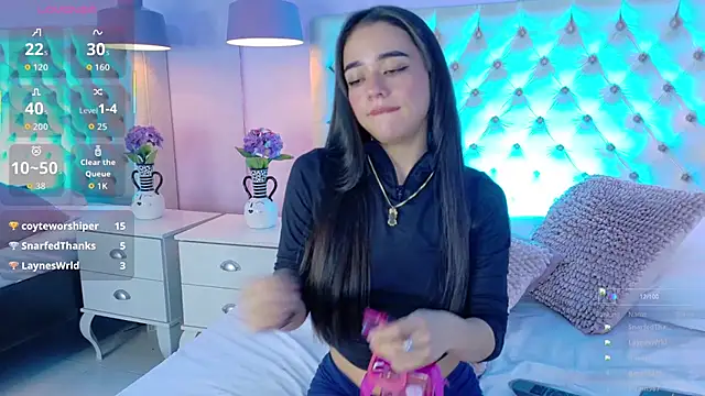 TifannyWolf_'s cam snapshot