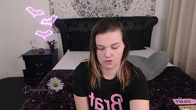 DaisieMaeXO's cam snapshot