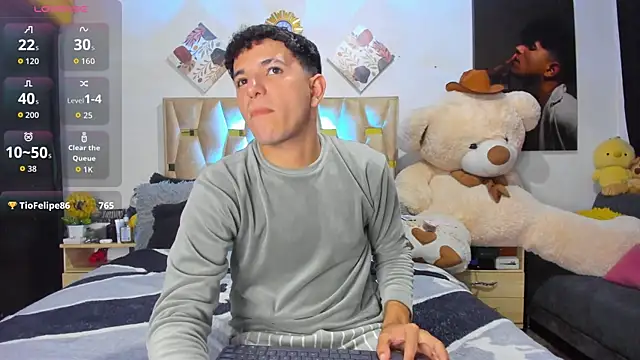 patrick_sanzz live sex cam