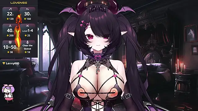 chloelabelle's cam snapshot