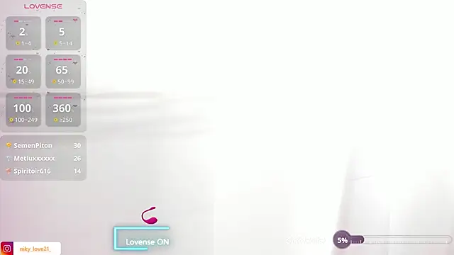 niky_love21's cam snapshot