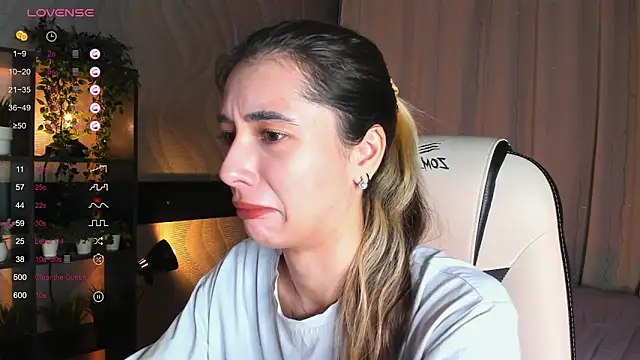 DarlaLike's cam snapshot