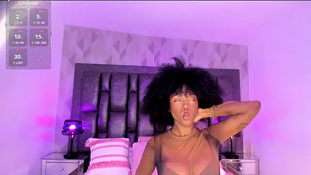 AmiraMorgan's cam snapshot