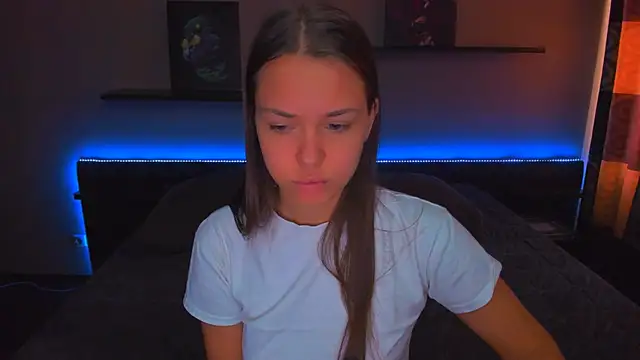 AlexaBarkley's cam snapshot