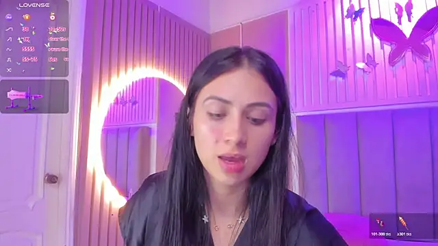 diosa_cristal's cam snapshot