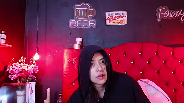 foxxy_nasty's cam snapshot