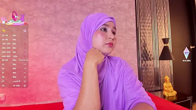 SamiQuest live sex cam