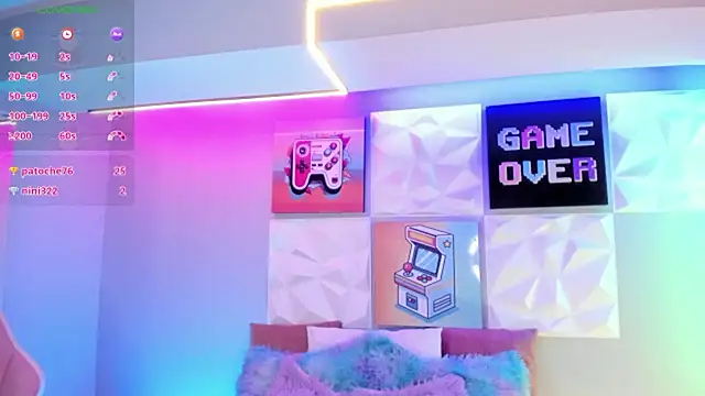 LindaWz_'s cam snapshot