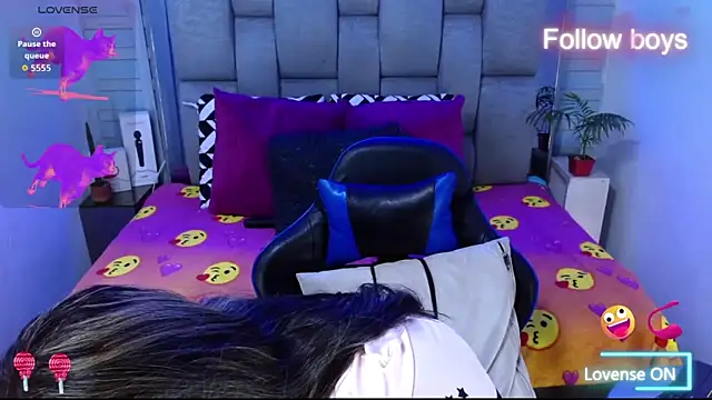 evelin_zaens's cam snapshot