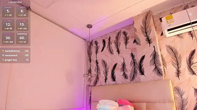 Vivi_prinncess's cam snapshot