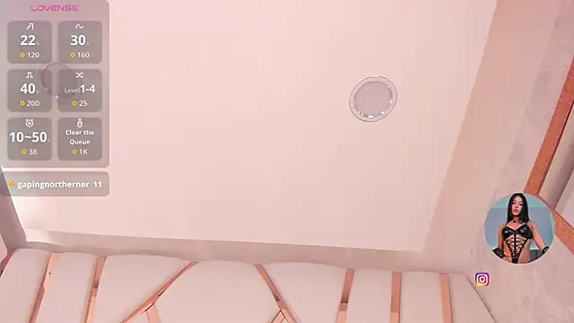 Gracia-Carrera's cam snapshot