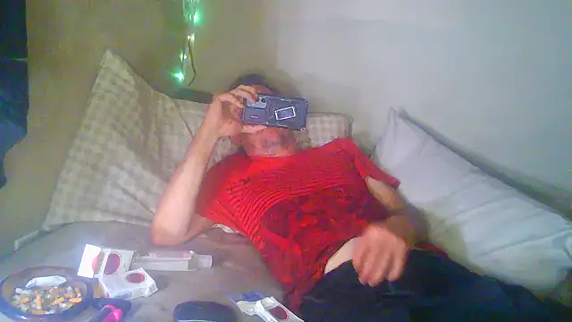 George48's cam snapshot