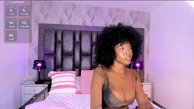 AmiraMorgan's cam snapshot