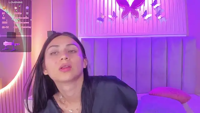 diosa_cristal's cam snapshot