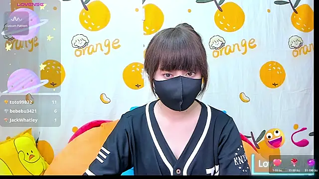 Anchan_JP's cam snapshot