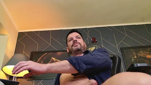 ChrisKox's cam snapshot