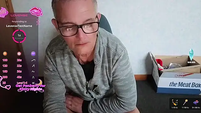 daddy_man live sex cam