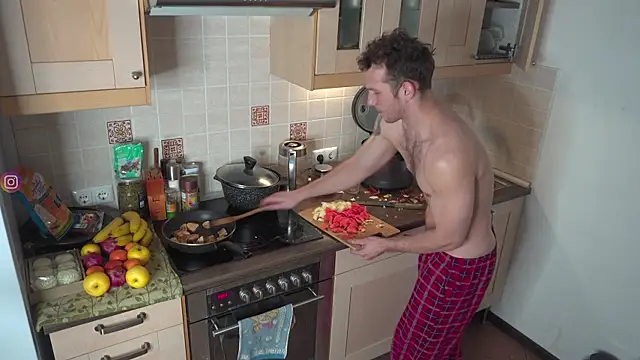 VIktorSecret's web cam