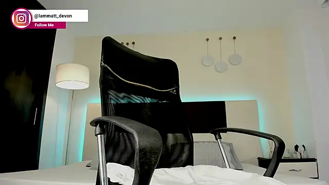 MattDevon live sex cam