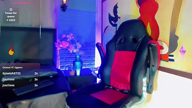 Cristal_Villael's cam snapshot