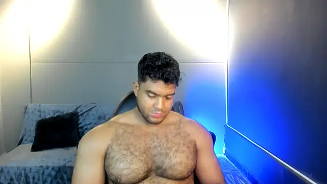 Big_furry_bear13 live sex cam