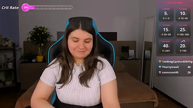 Viola__Shy's cam snapshot