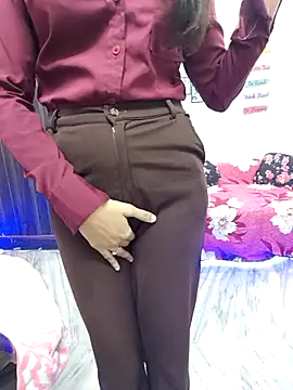 Sexy-ashi's cam snapshot