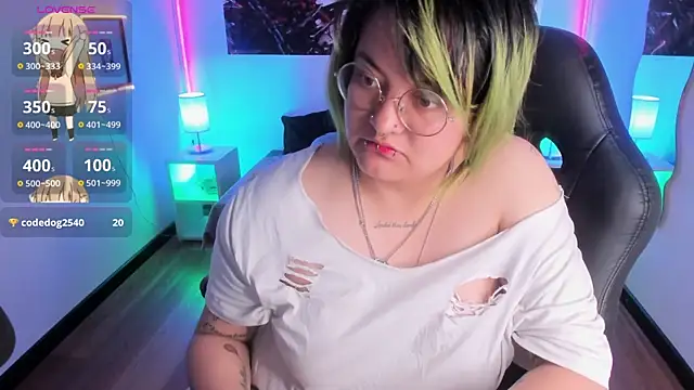 lucky-leah's cam snapshot