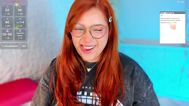 ArticaBelle's cam snapshot