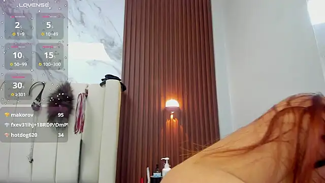 mileyerikson's cam snapshot