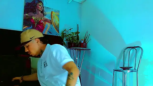 HannibalLester's cam snapshot