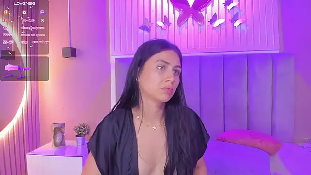 diosa_cristal's cam snapshot