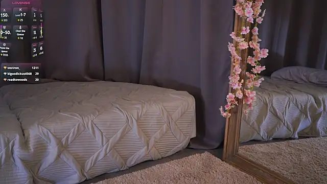 MaryroseRoeder's cam snapshot