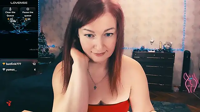 EllenSky_'s cam snapshot