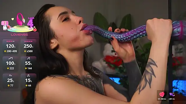 EvaCanton live sex cam