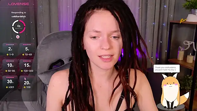 CoreyJane's cam snapshot