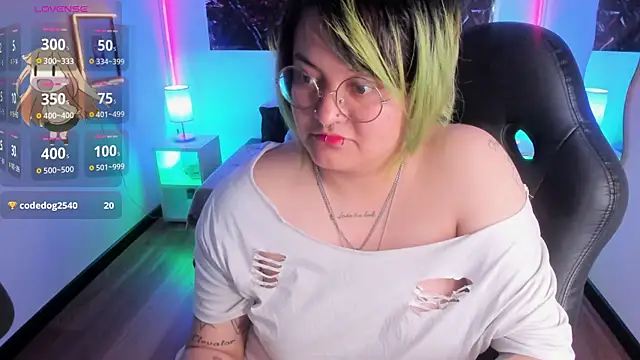 lucky-leah's cam snapshot