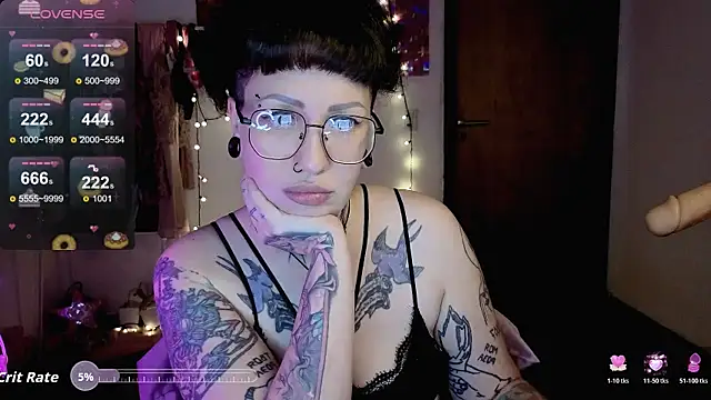 DakotaCandy's cam snapshot