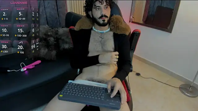 Mike_Parkerr's cam snapshot