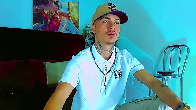 HannibalLester live sex cam