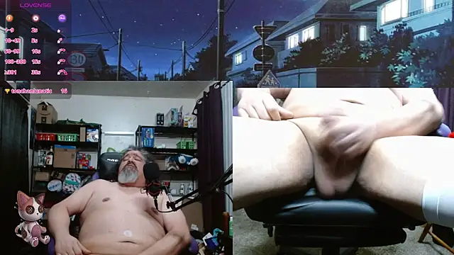 geekycastillo's cam snapshot