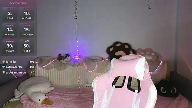 mimiicherry's cam snapshot