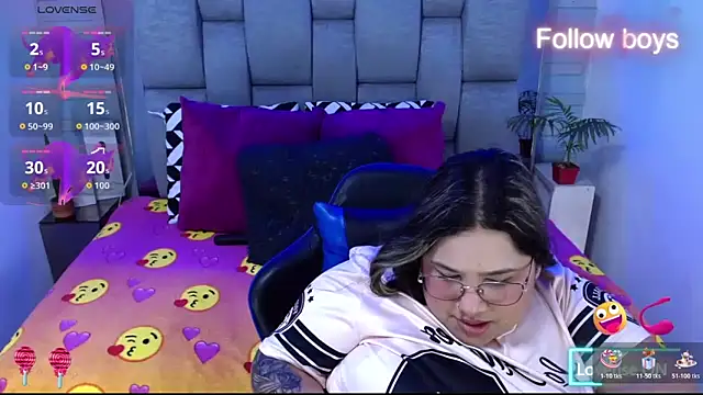 evelin_zaens's cam snapshot