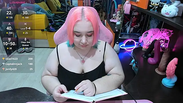 Softie_Sofy's cam snapshot