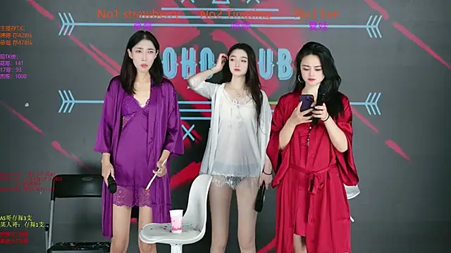 SoHo__club's cam snapshot