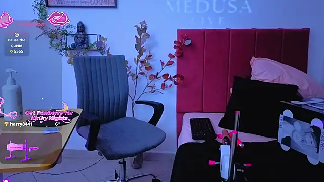 Nathi_Medusa's web cam