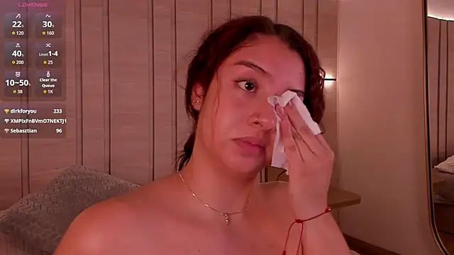 Zoe_Mendez's cam snapshot