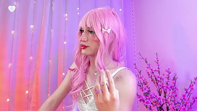 Pinkyrosse live sex cam
