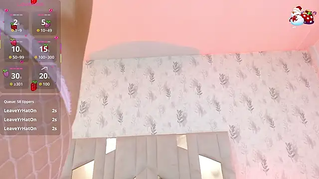 MARIANA_TAY1's cam snapshot